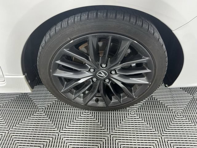 Used 2021 Acura ILX FWD image 18