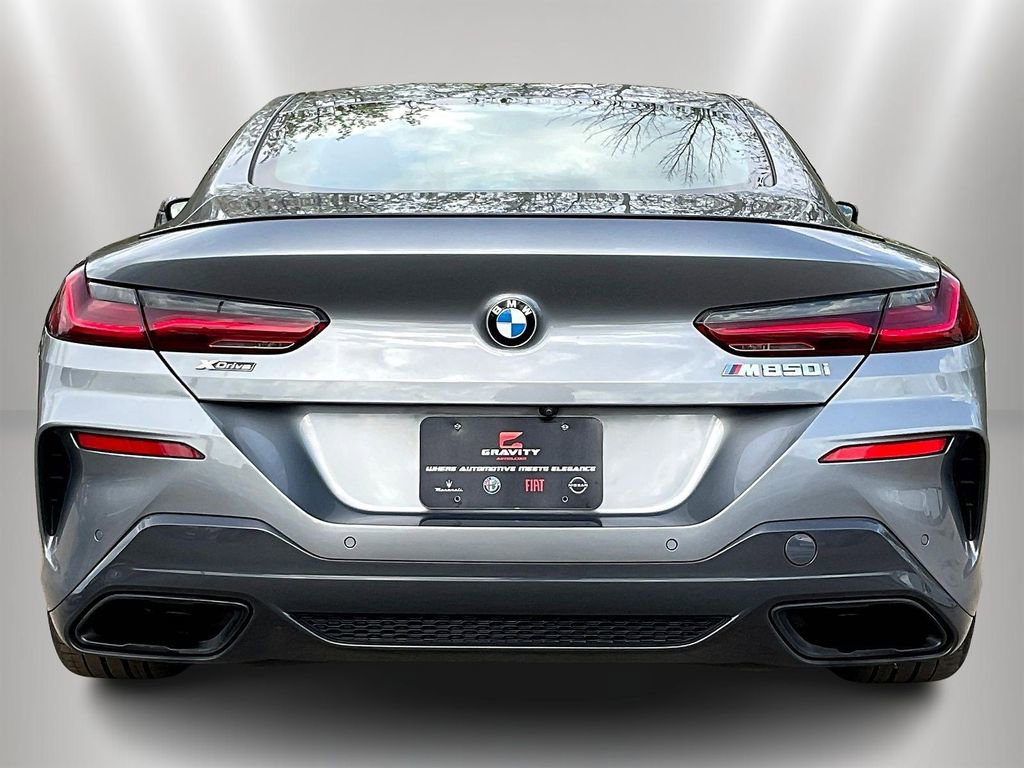 Used 2023 BMW M850i xDrive Coupe w/ M Sport Professional Package AWD/4WD image 5
