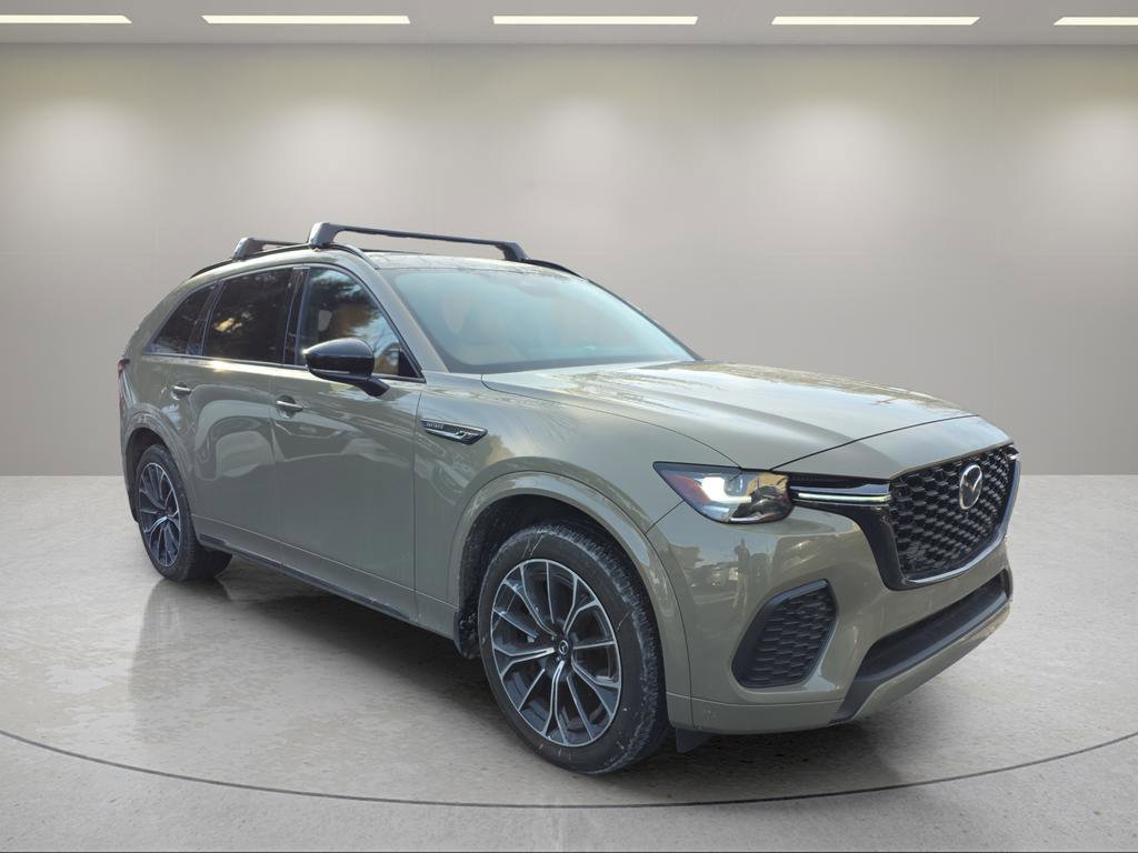 Certified 2025 MAZDA CX-70 3.3 Turbo S w/ Premium Plus image 3