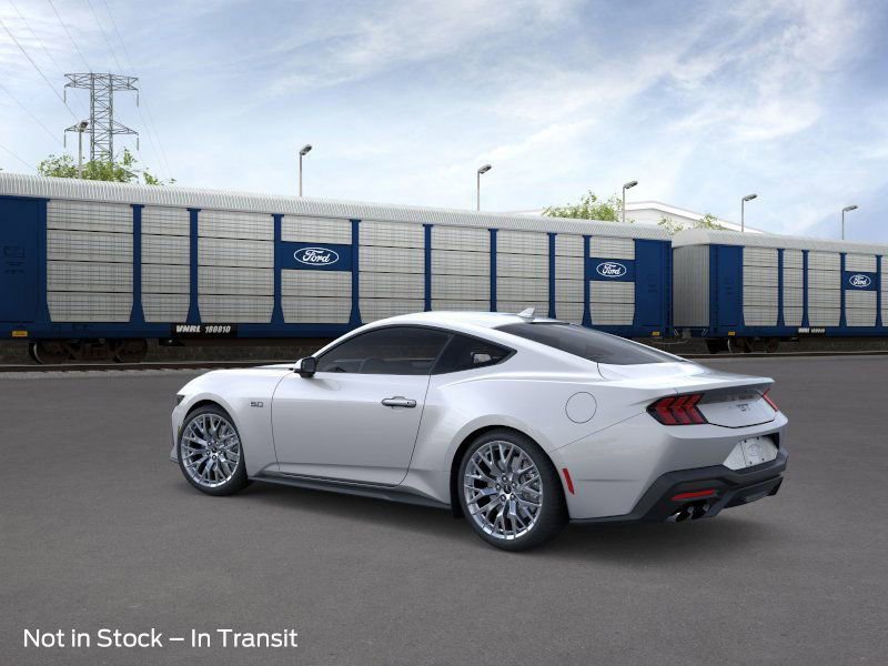 New 2026 Ford Mustang GT Premium image 4