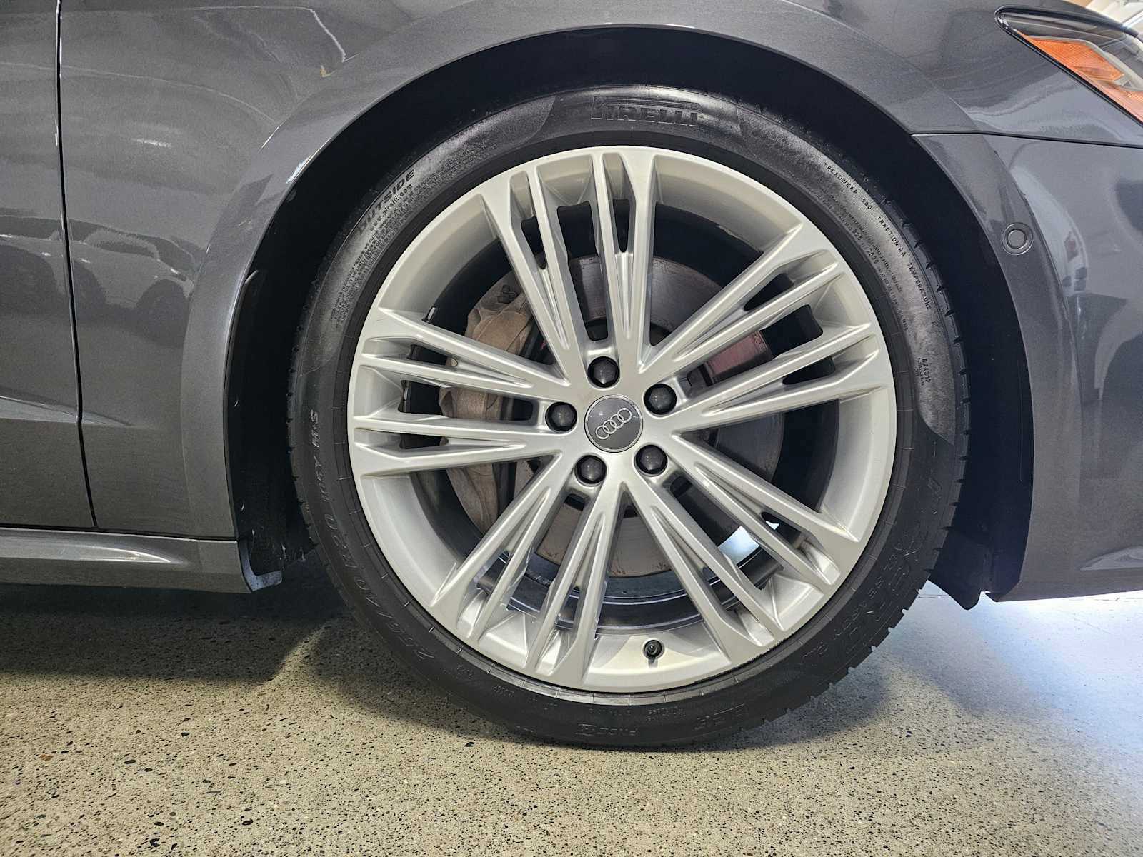Used 2019 Audi A7 3.0T Premium Plus AWD/4WD image 9