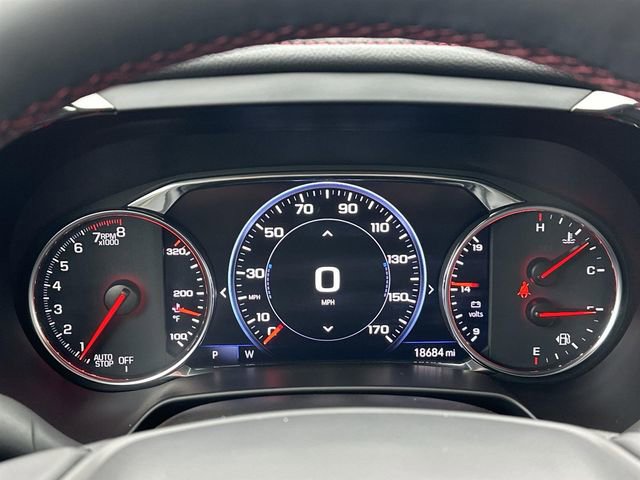 Certified 2023 Chevrolet Blazer RS w/ Enhanced Convenience Package image 11