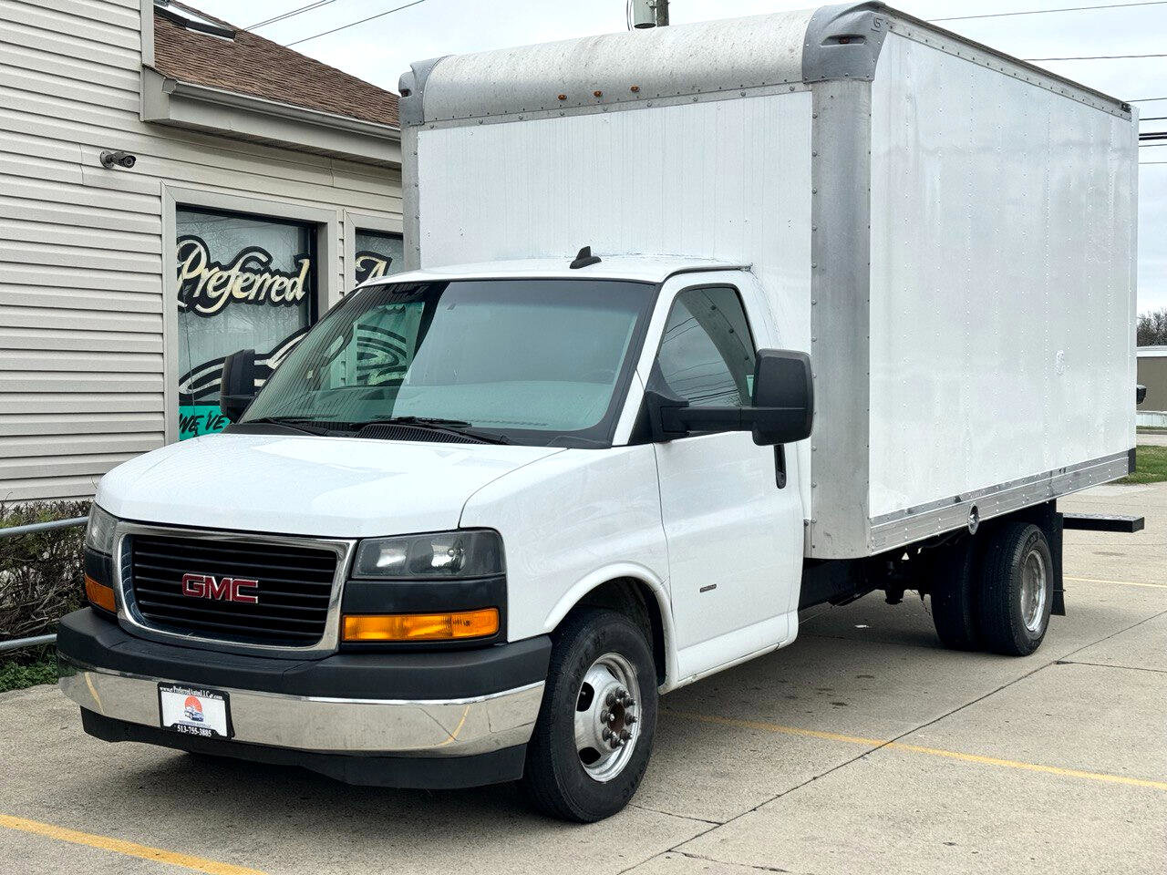 Used 2019 GMC Savana 3500 w/ Power Convenience Package