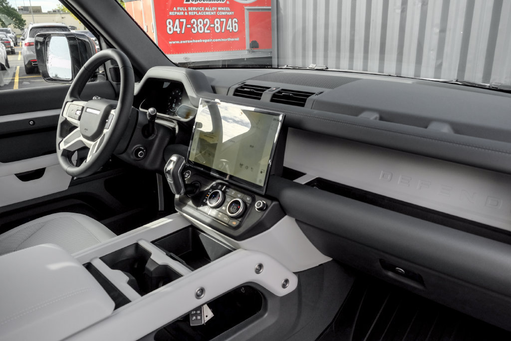 New 2026 Land Rover Defender 110 S AWD/4WD image 23