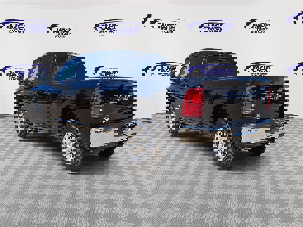 New 2026 RAM 2500 Big Horn image 5