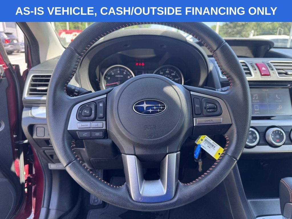 Used 2017 Subaru Crosstrek 2.0i Premium w/ Popular Package #1 AWD/4WD image 14