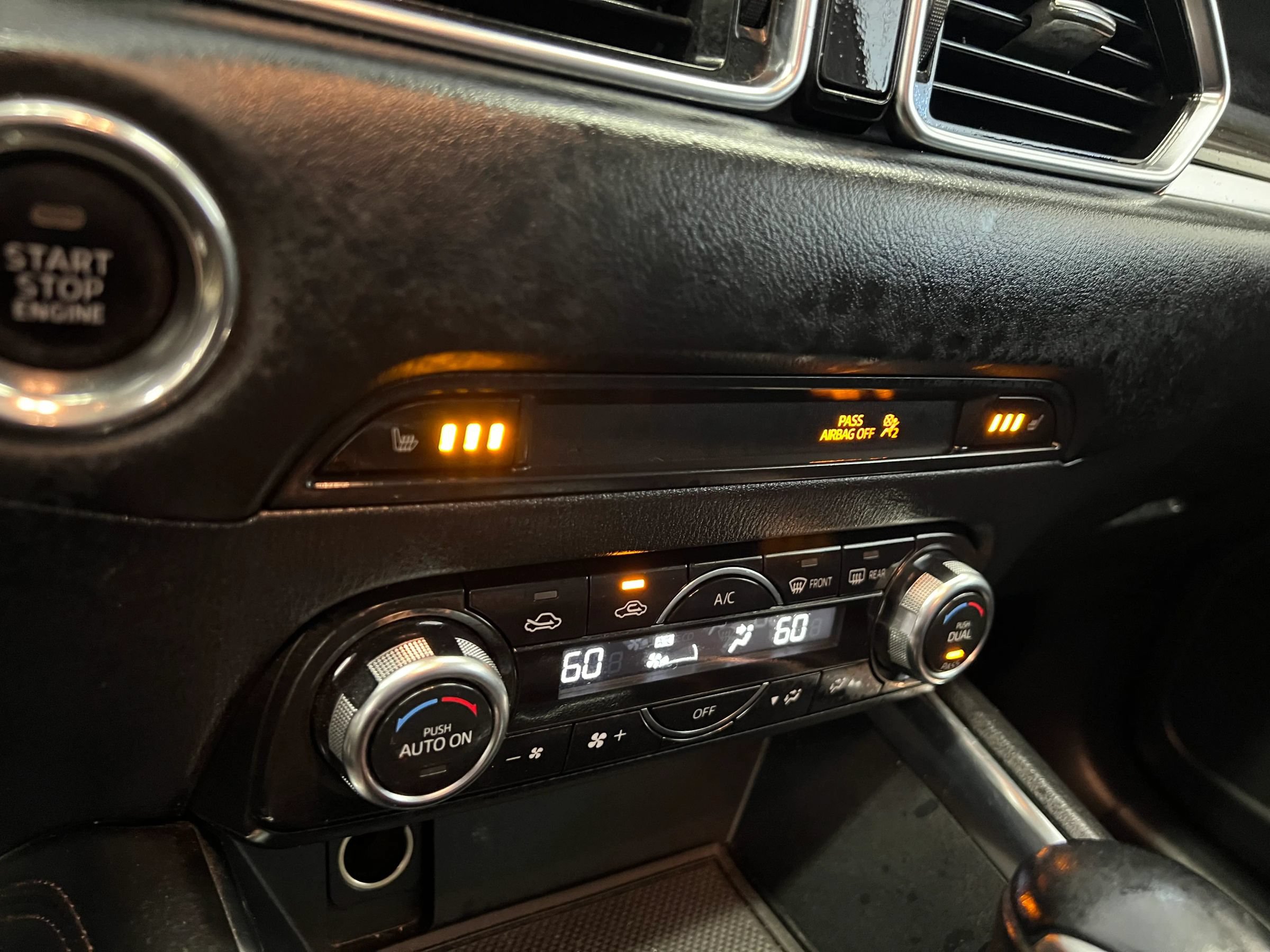 Used 2018 MAZDA CX-5 Grand Touring AWD/4WD image 24