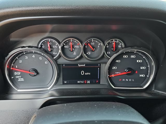 Used 2020 Chevrolet Silverado 1500 RST AWD/4WD image 19