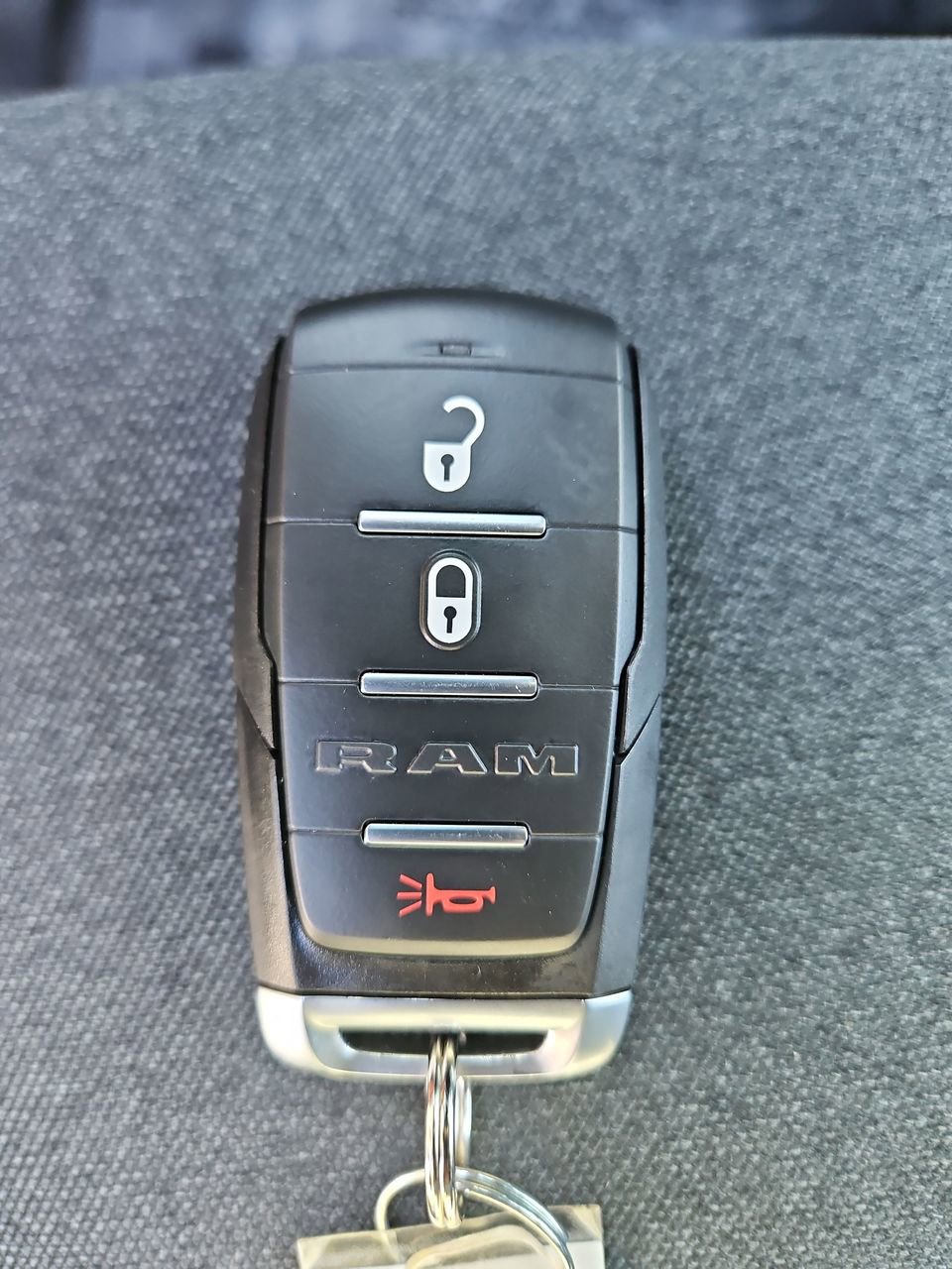 New 2026 RAM 2500 Tradesman image 32