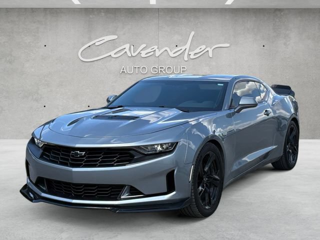Used 2023 Chevrolet Camaro LT w/ RS Package