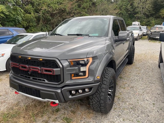 Used 2018 Ford F150 Raptor w/ Equipment Group 802A Luxury