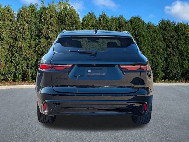 Used 2023 Jaguar F-PACE S image 5