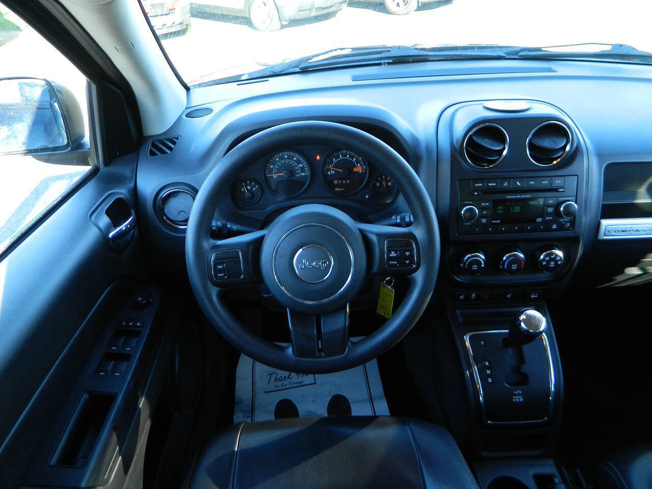 Used 2014 Jeep Compass Sport w/ Power Value Group FWD image 15
