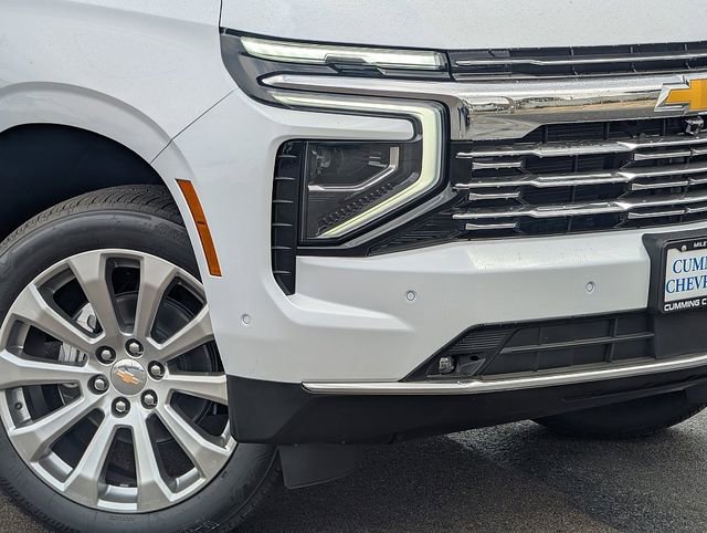 New 2026 Chevrolet Suburban Premier w/ Sun And Tow Package image 3