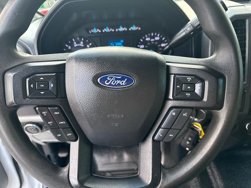Used 2019 Ford F350 XL w/ Power Equipment Group AWD/4WD image 15