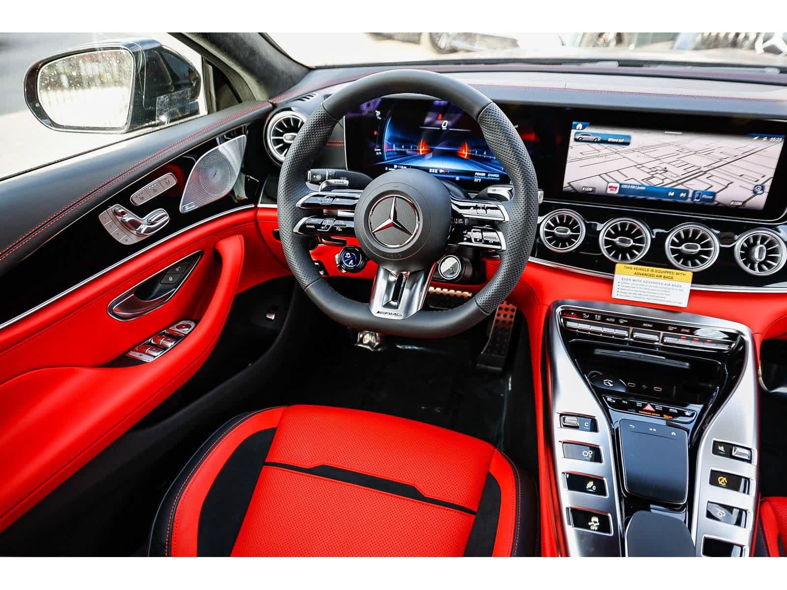 New 2026 Mercedes-Benz AMG GT 43 image 14