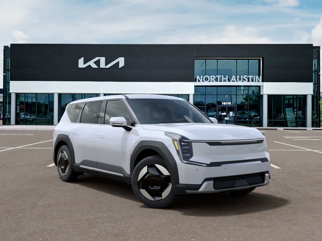 New 2026 Kia EV9 Light RWD image 8