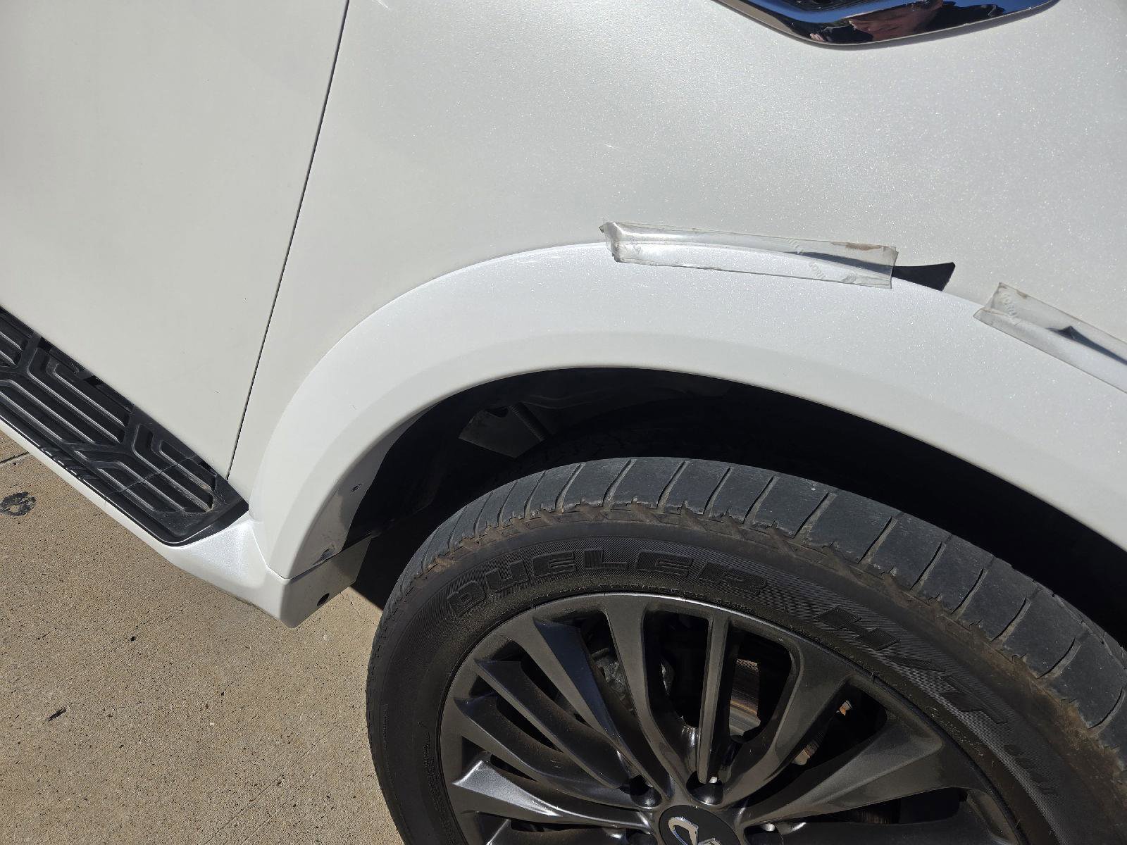 Certified 2024 INFINITI QX80 Sensory w/ Cargo Package image 16