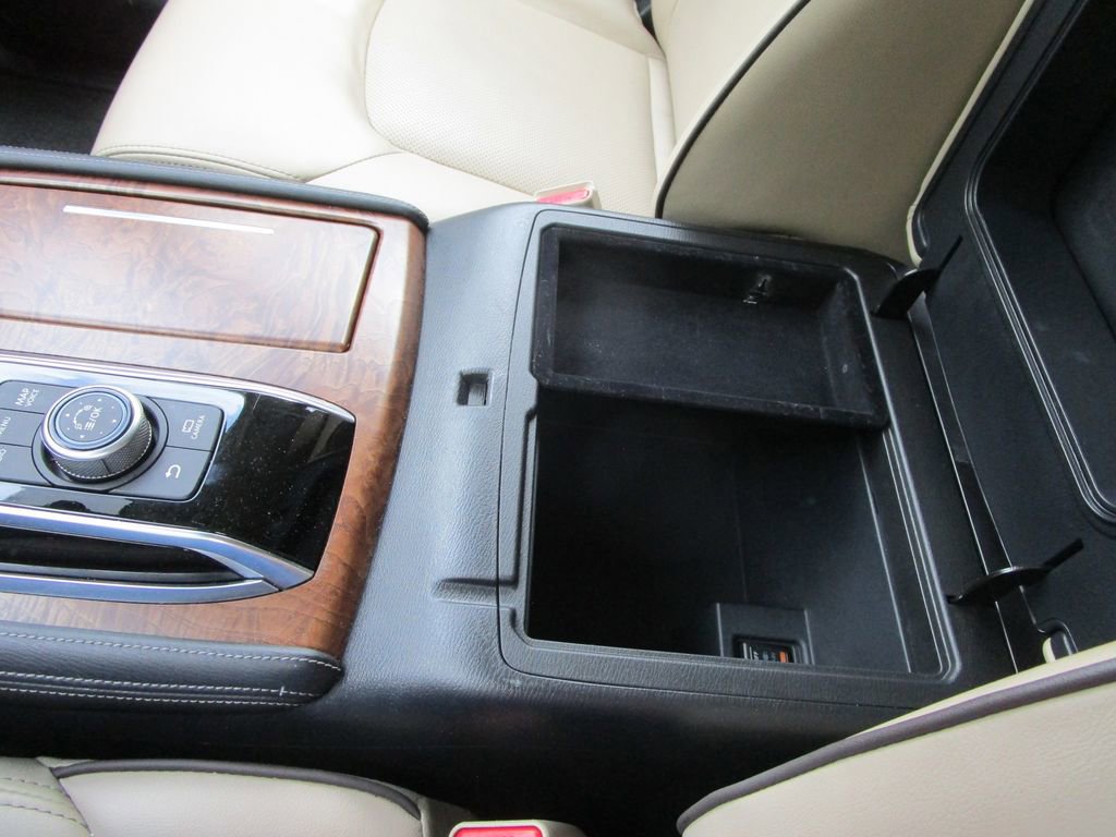 Used 2024 Nissan Armada SL w/ Cargo Package image 47