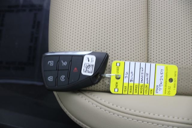 New 2026 Buick Envision Preferred image 8