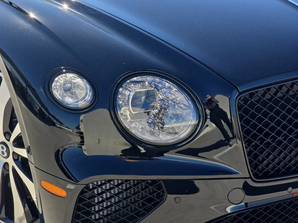 Used 2024 Bentley Continental GT AWD/4WD image 35