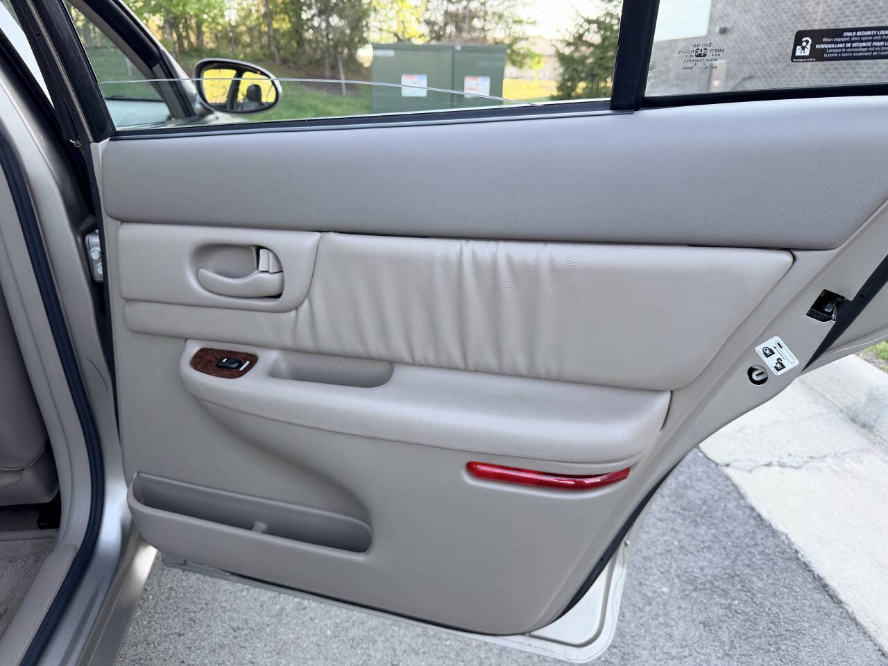 Used 2002 Buick Century Limited FWD image 19