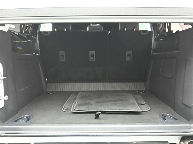 Certified 2023 Ford Bronco Badlands w/ Sasquatch Package image 25