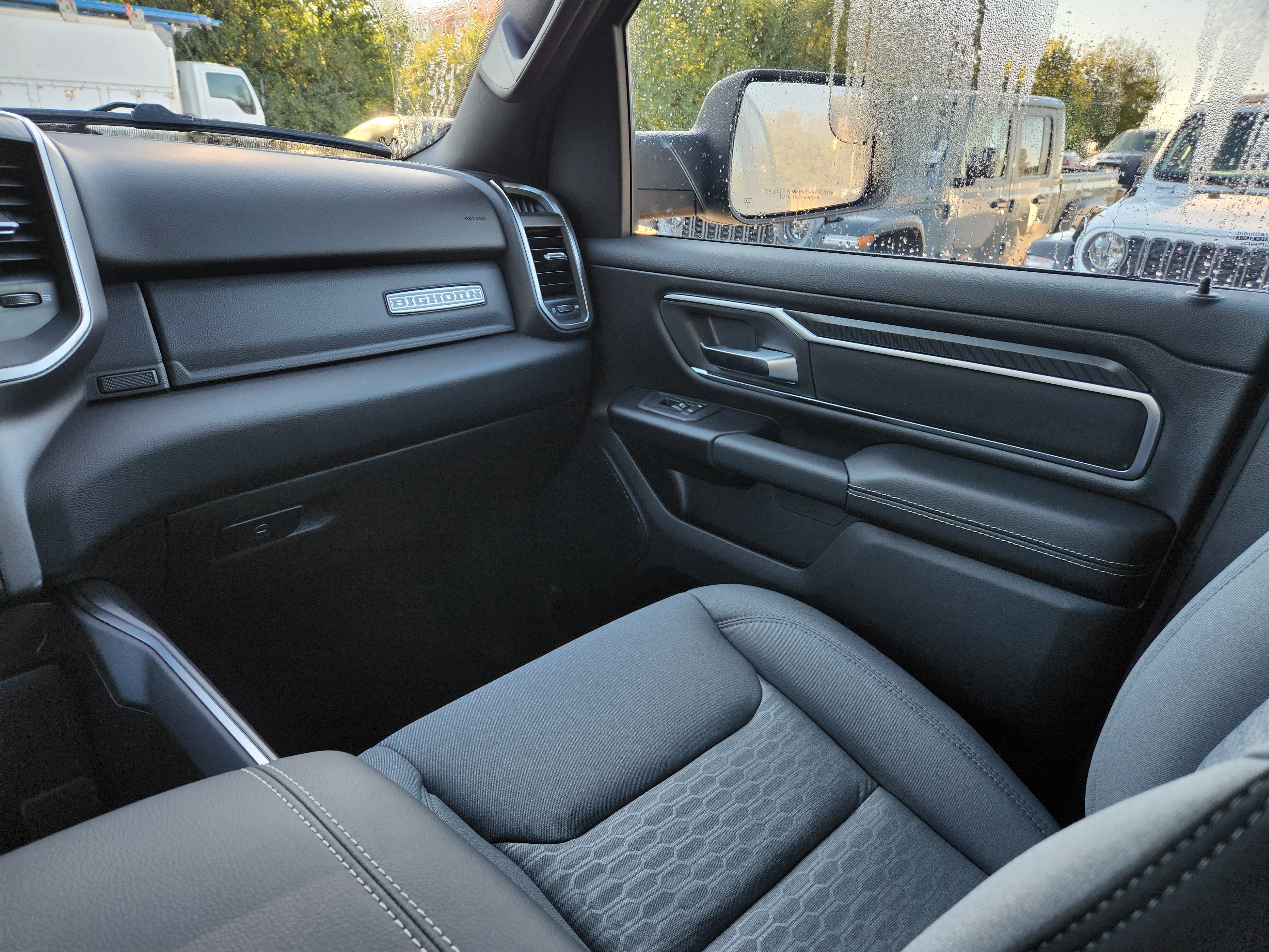 New 2026 RAM 1500 Big Horn AWD/4WD image 21