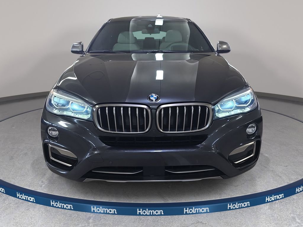 Used 2019 BMW X6 xDrive50i image 3