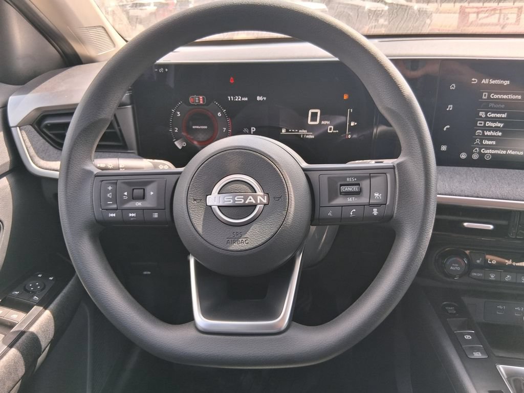 New 2026 Nissan Kicks SV w/ SV Premium Package FWD image 10