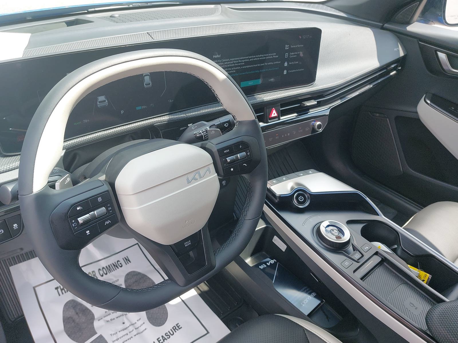 New 2026 Kia EV6 GT-Line RWD image 15