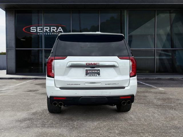 Used 2021 GMC Yukon Denali w/ Denali Premium Package AWD/4WD image 4