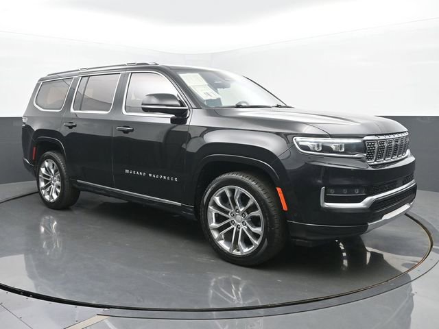 Used 2022 Jeep Grand Wagoneer Series II w/ Premium Group II AWD/4WD image 7