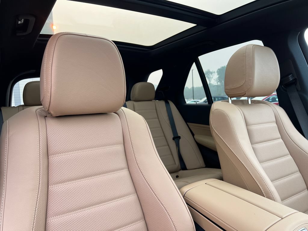 New 2026 Mercedes-Benz GLE 450 4MATIC image 28