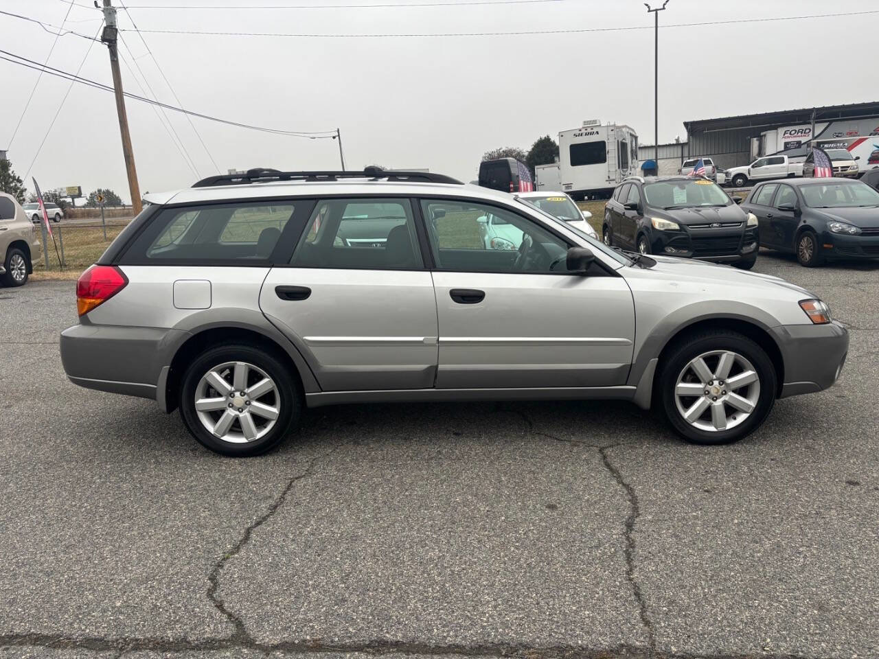 Used 2007 Subaru Outback 2.5i image 5
