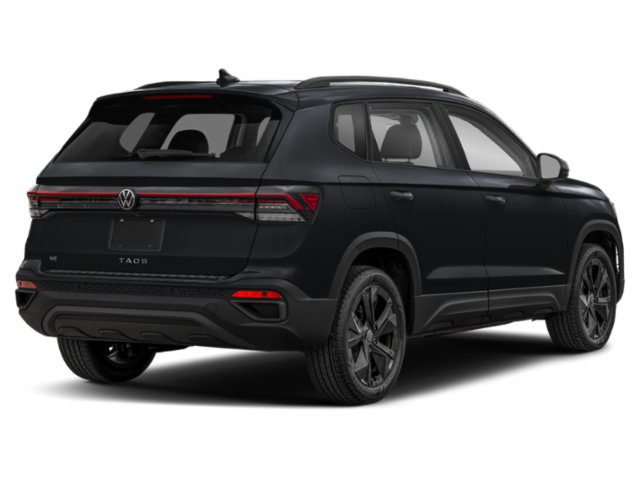 New 2027 Volkswagen Taos SE FWD image 2