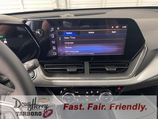 New 2026 Chevrolet Trax LT w/ Driver Confidence Package image 42