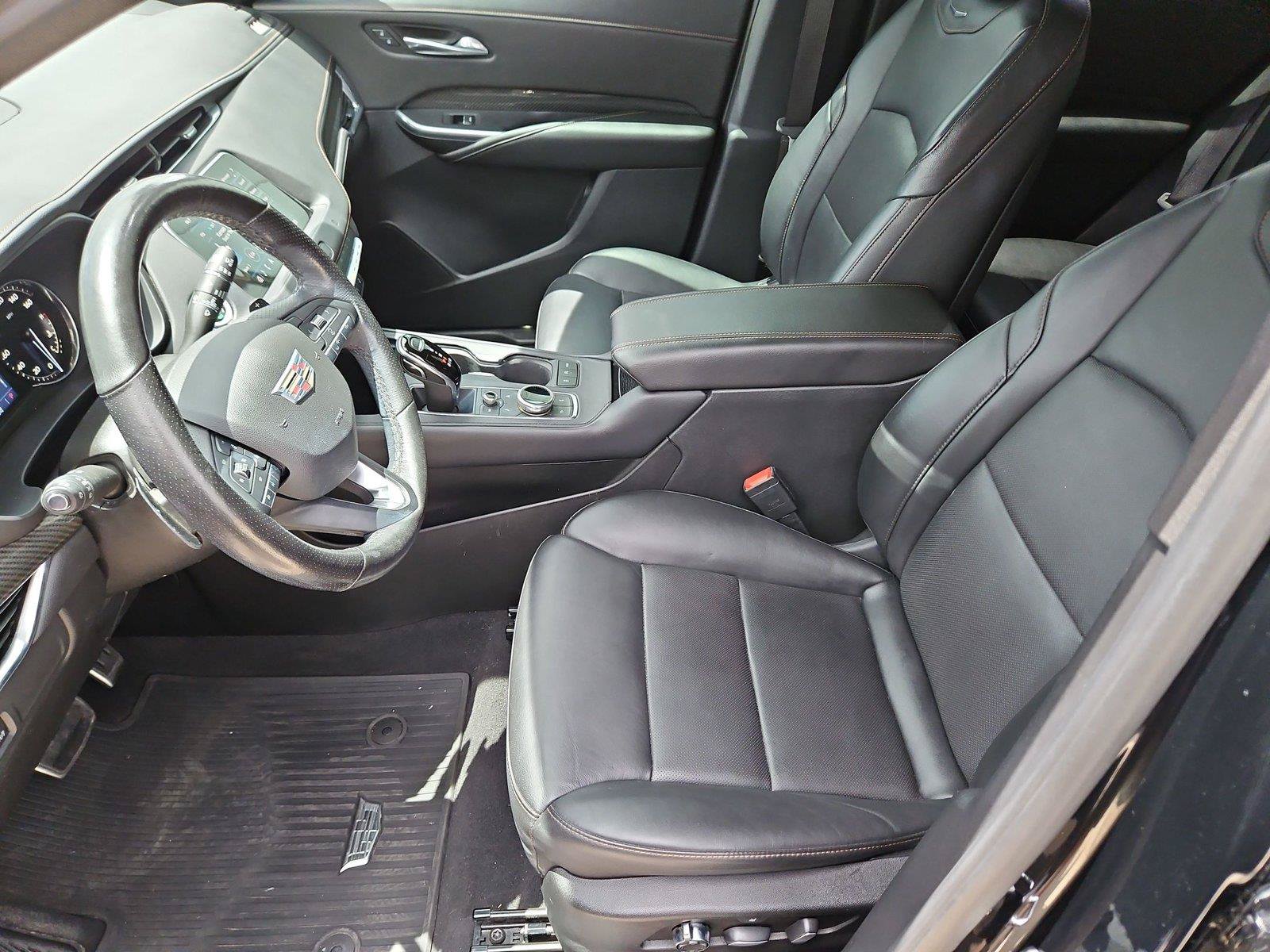 Used 2021 Cadillac XT4 Sport AWD/4WD image 10