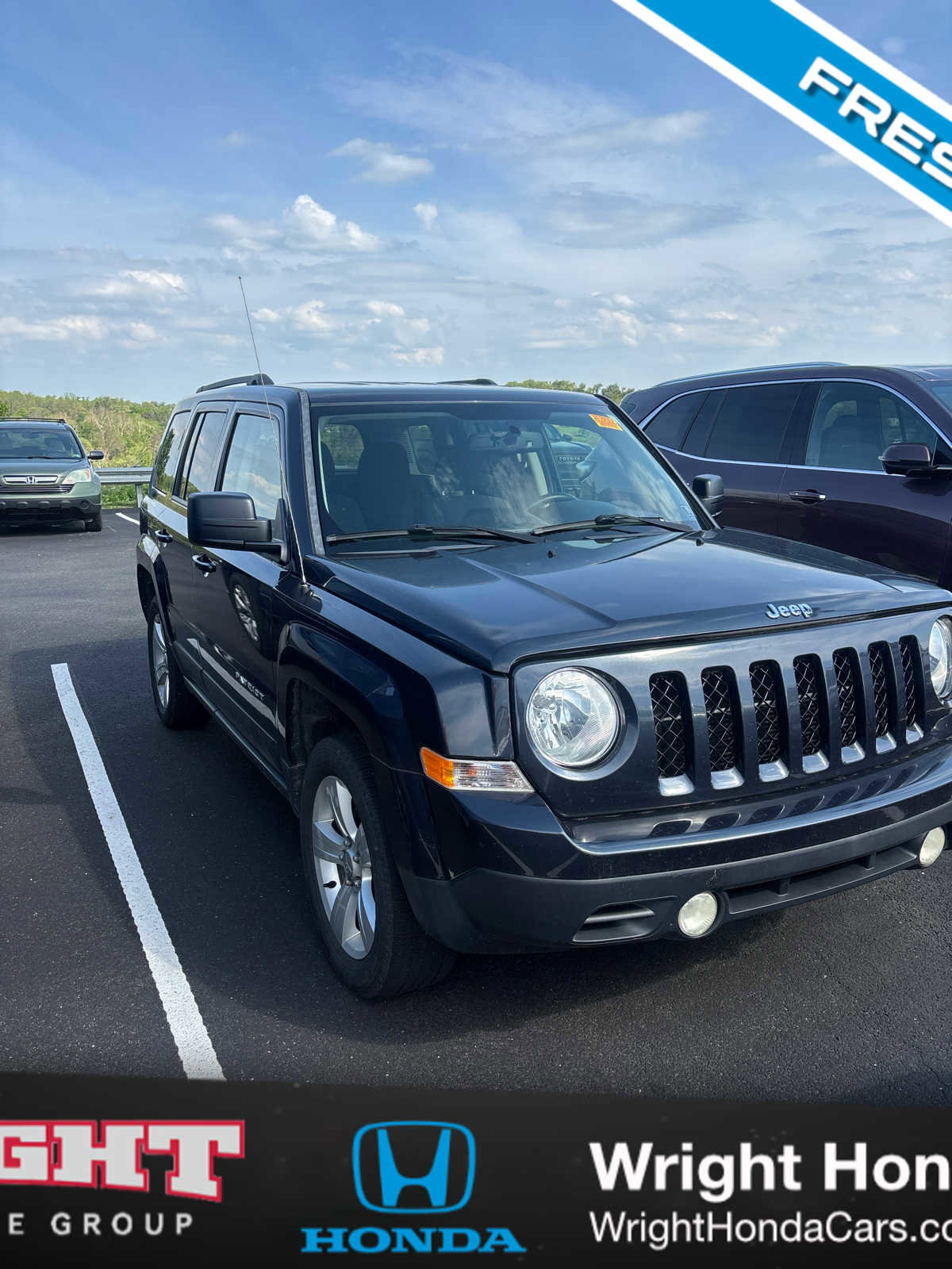 Used 2015 Jeep Patriot Latitude AWD/4WD image 1