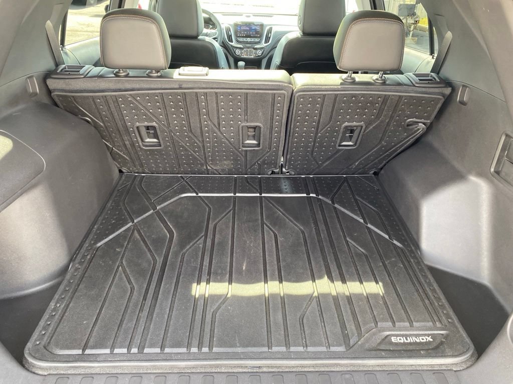 Certified 2023 Chevrolet Equinox Premier AWD/4WD image 29