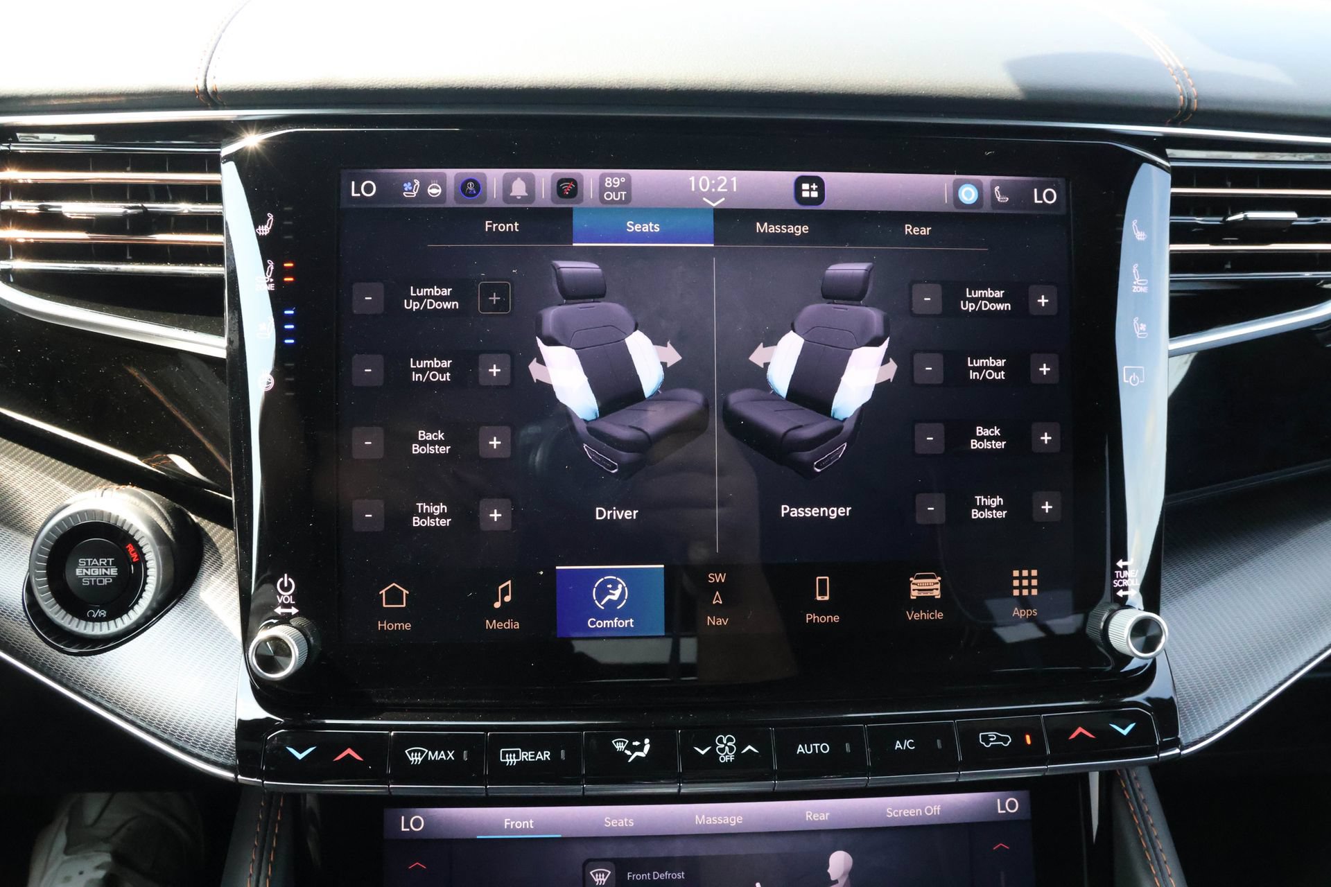 New 2026 Jeep Grand Wagoneer Summit AWD/4WD image 25