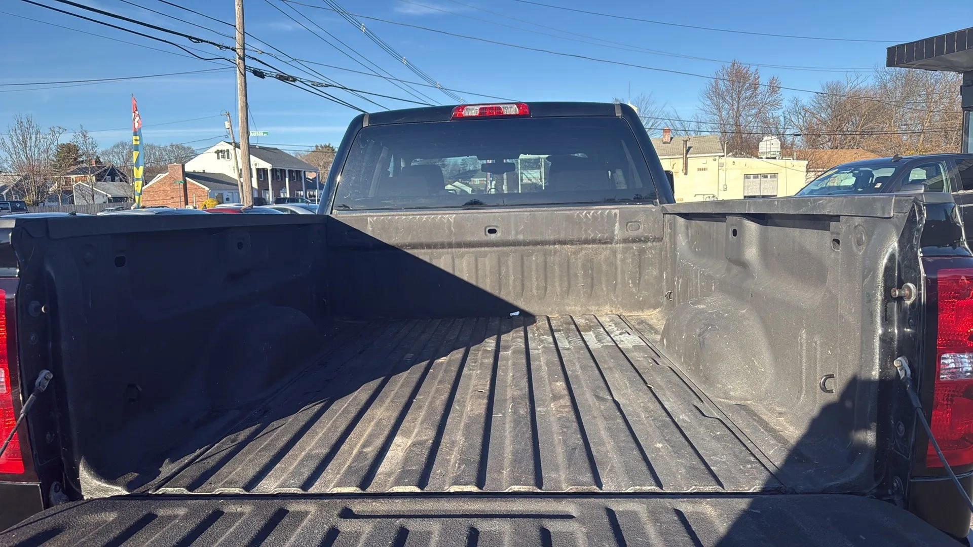 Used 2016 Chevrolet Silverado 2500 LT w/ LT Convenience Package image 8