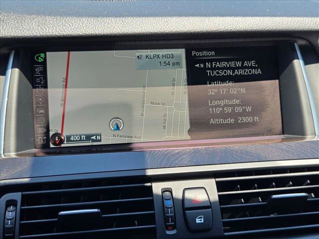 Used 2016 BMW 535i Sedan RWD image 20