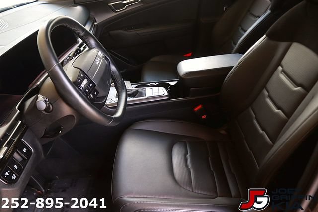 Certified 2026 Kia Sportage SX FWD image 14