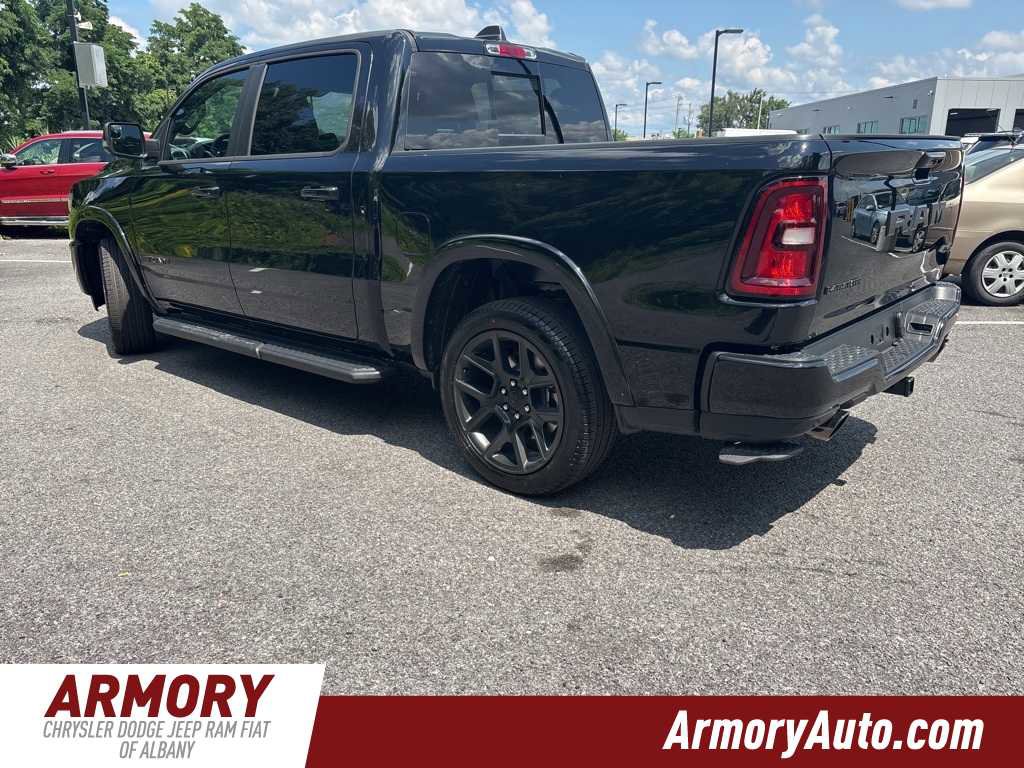New 2026 RAM 1500 Laramie w/ Night Edition image 6