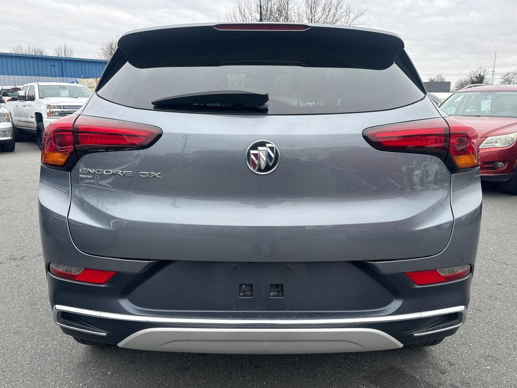 Used 2021 Buick Encore GX Essence AWD/4WD image 4