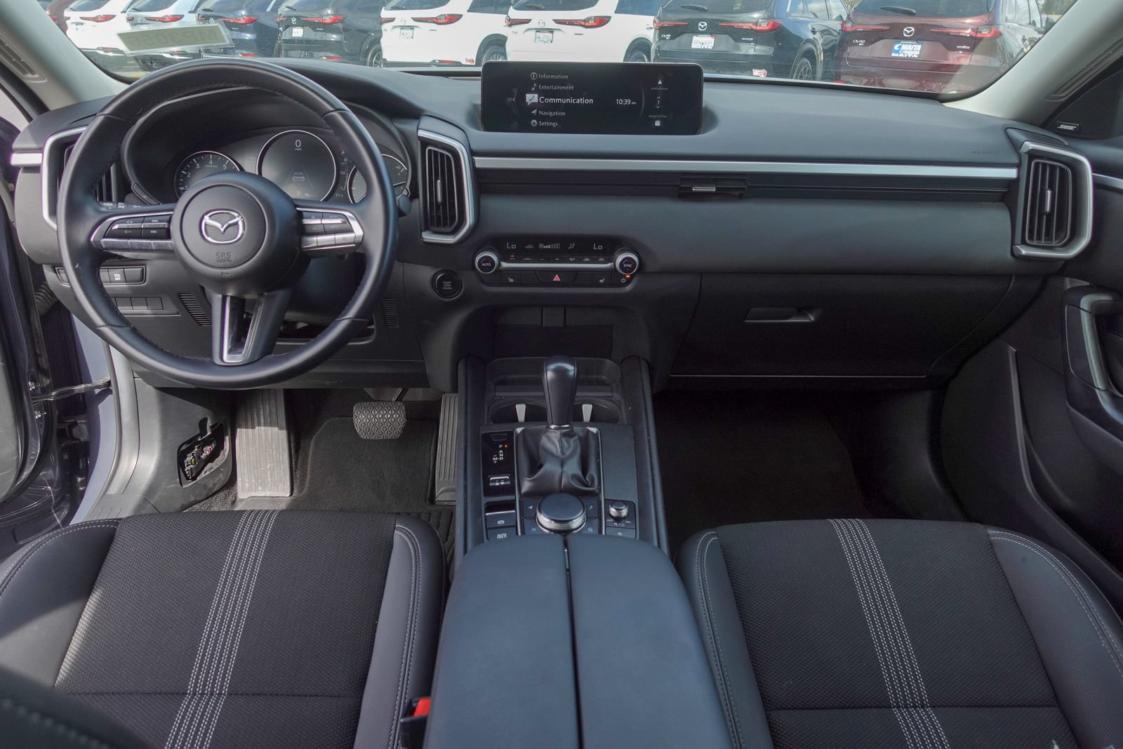 Used 2025 MAZDA CX-50 AWD 2.5 S w/ Premium Package image 12