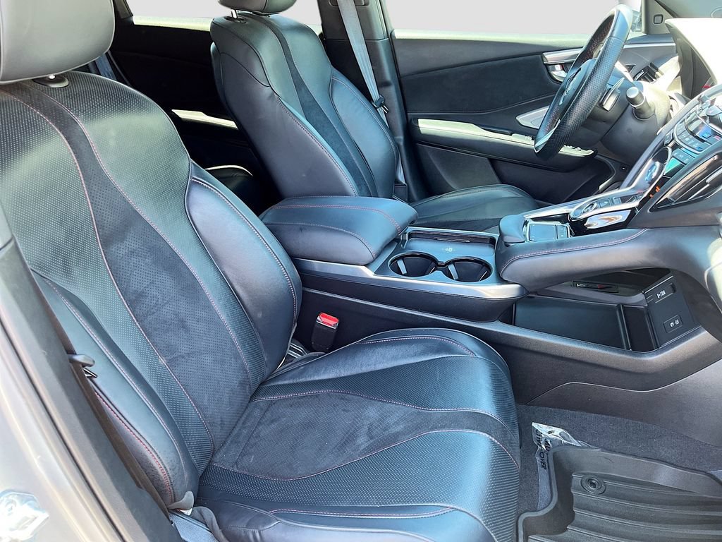 Used 2025 Acura RDX A-Spec AWD/4WD image 30