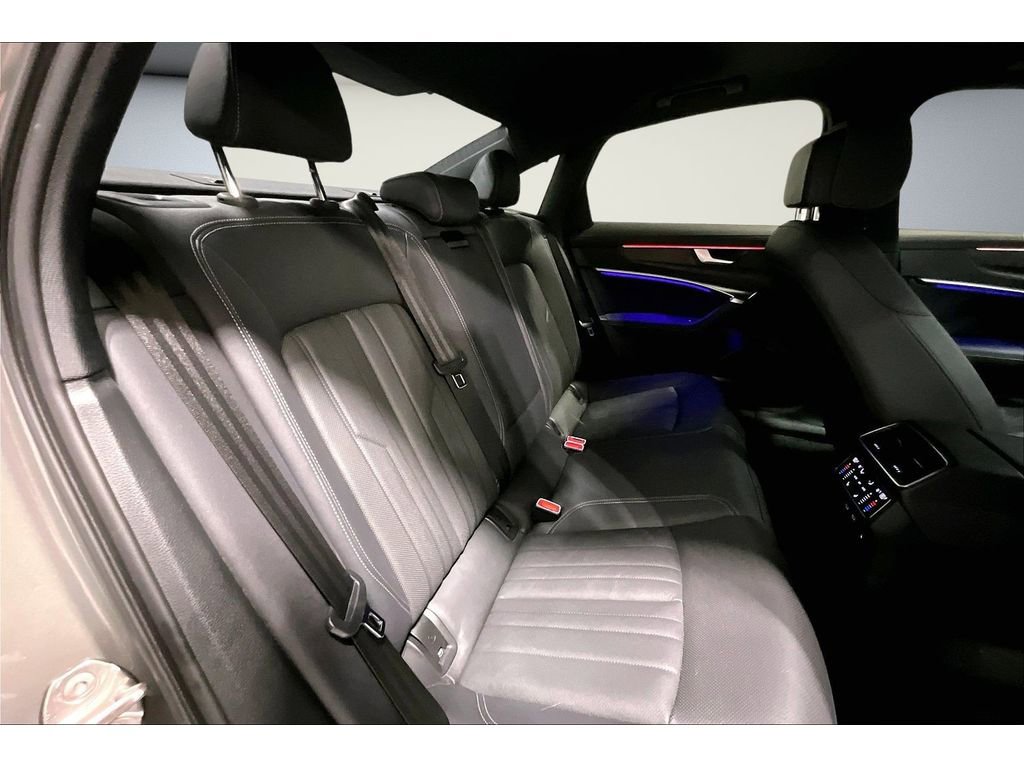 Used 2022 Audi A6 Premium Plus image 28