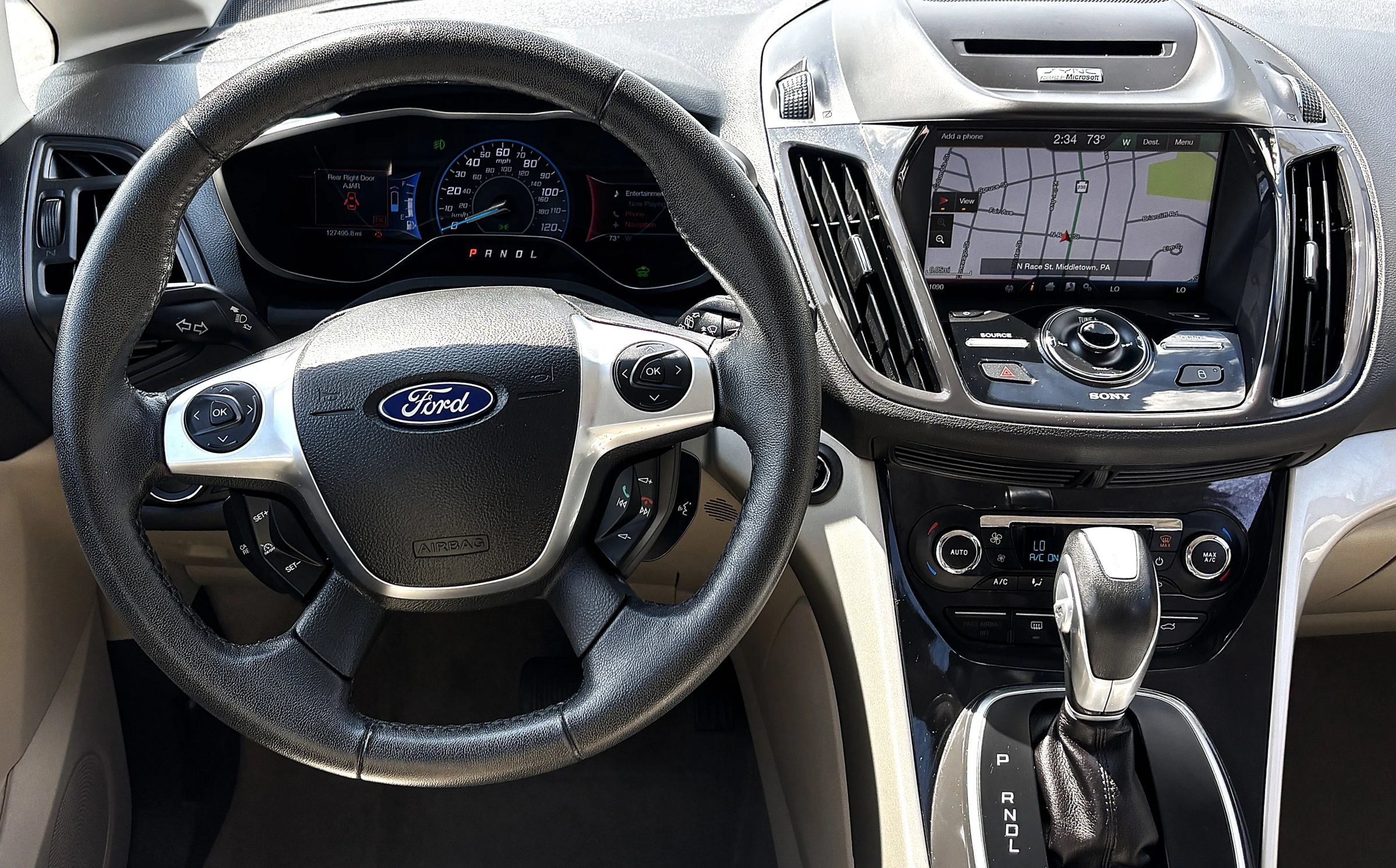 Used 2014 Ford C-MAX SEL w/ Equipment Group 302A FWD image 10